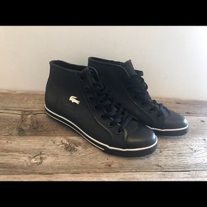 Lacoste Rain Sneakers🐊